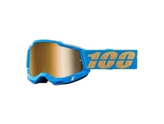 100% ACCURI 2 Goggle Waterloo - True Gold Lens