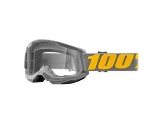 100% STRATA 2 Goggle Izipizi - Clear Lens