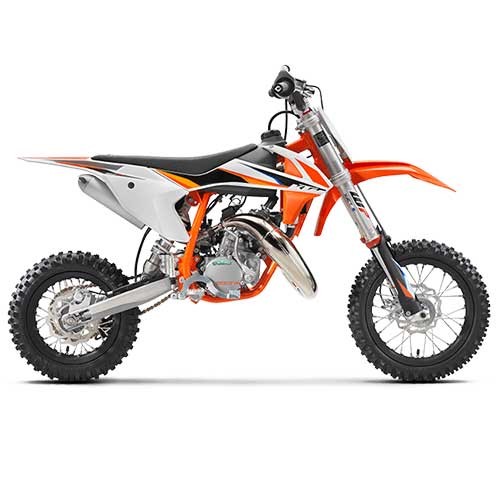 MOTOCICLETE KTM 50 SX '22