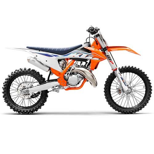 MOTOCICLETE KTM 150 SX '22