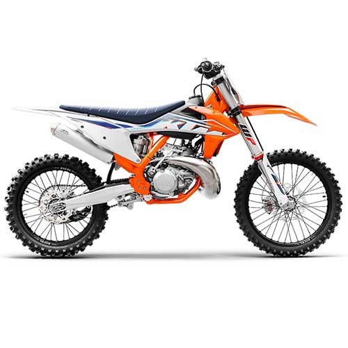 MOTOCICLETE KTM 250 SX '22