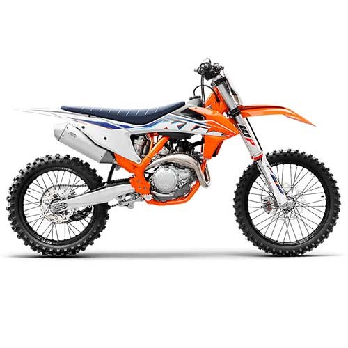 MOTOCICLETE KTM 250 SX-F '22