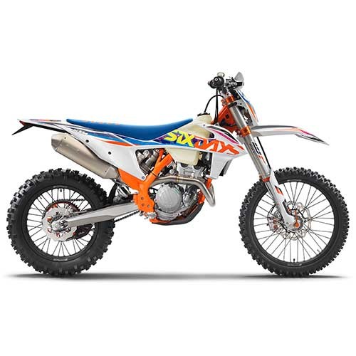 MOTOCICLETE KTM 250 EXC-F SIX DAYS '22