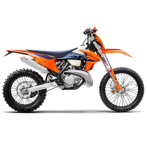 MOTOCICLETE KTM 250 EXC TPI '22