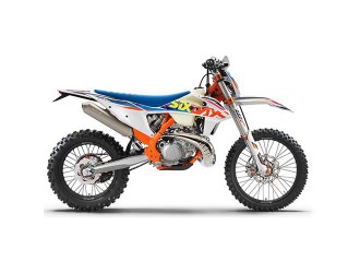 KTM 250 EXC TPI SIX DAYS '22