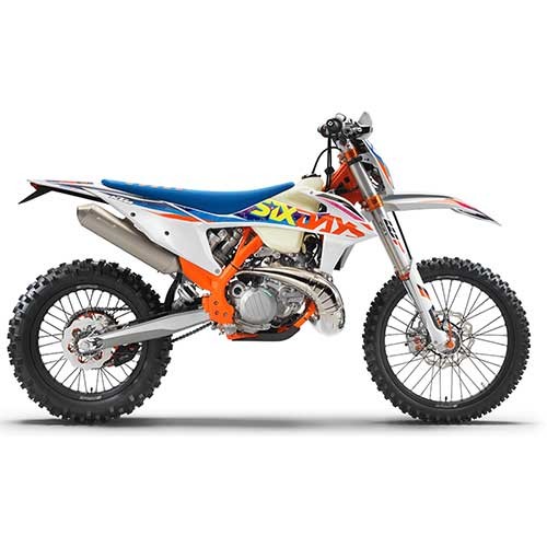 KTM 250 EXC TPI SIX DAYS '22