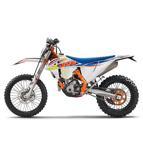 KTM 350 EXC-F SIX DAYS '22