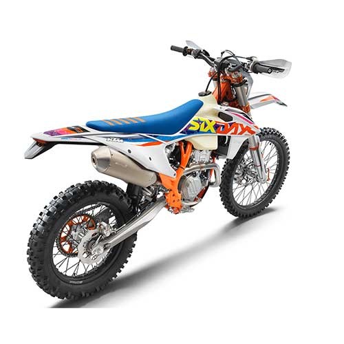 KTM 350 EXC-F SIX DAYS '22