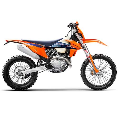 MOTOCICLETE KTM 450 EXC-F '22