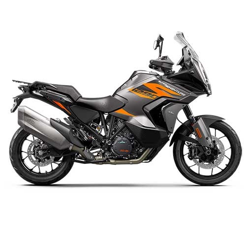 KTM 1290 SUPER ADVENTURE S '21