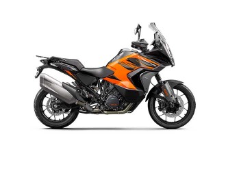 KTM 1290 SUPER ADVENTURE S '21