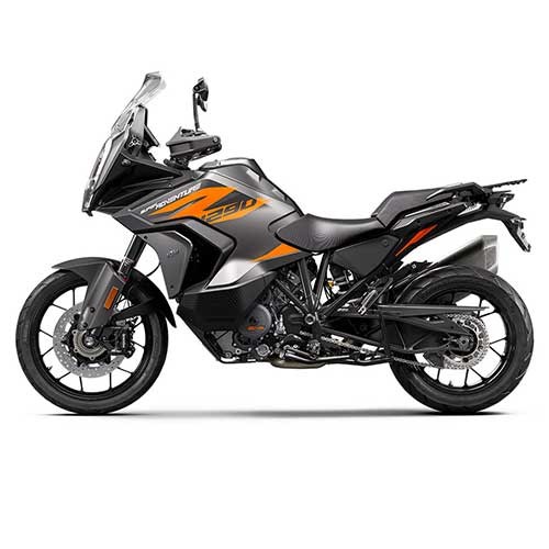 KTM 1290 SUPER ADVENTURE S '21