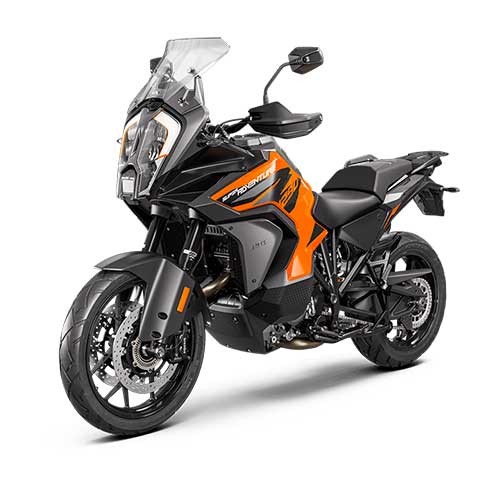 KTM 1290 SUPER ADVENTURE S '21