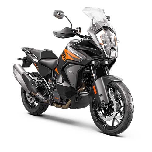 KTM 1290 SUPER ADVENTURE S '21