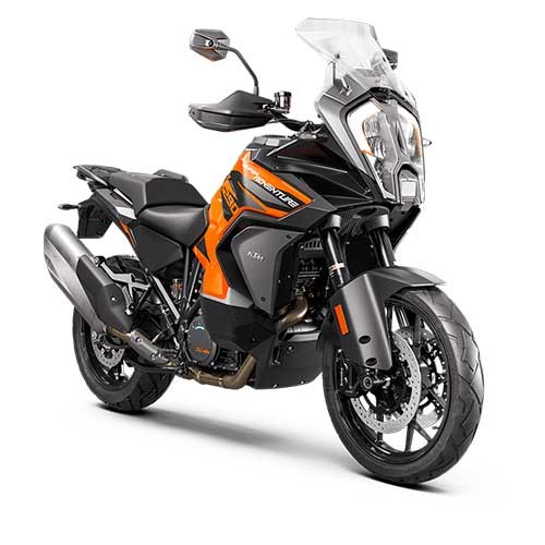 KTM 1290 SUPER ADVENTURE S '21