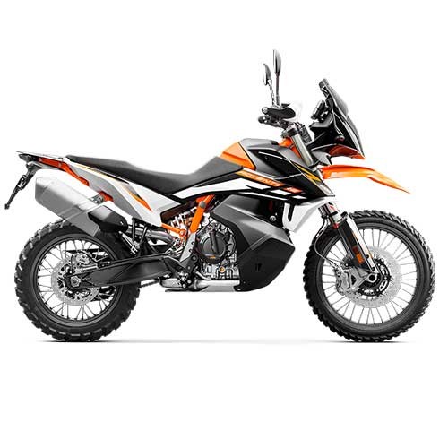 MOTOCICLETE KTM 890 ADVENTURE R '21