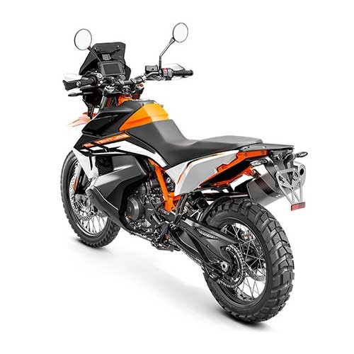 KTM 890 ADVENTURE R '21