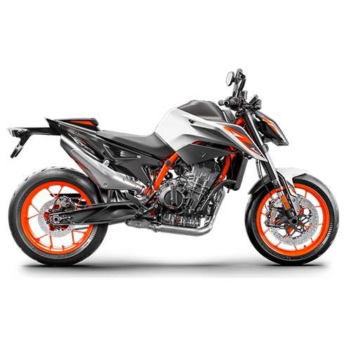 MOTOCICLETE KTM 890 DUKE R '21