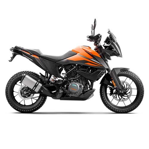 KTM 390 ADVENTURE '21