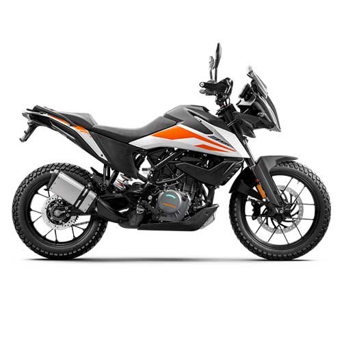 MOTOCICLETE KTM 390 ADVENTURE '21