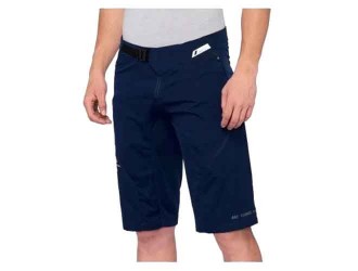 100% AIRMATIC Shorts Navy