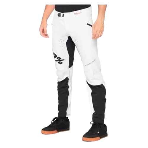 Pantaloni 100% R-CORE X Pants Silver
