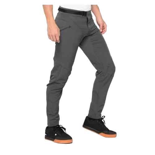 100% AIRMATIC Pants Charcoal