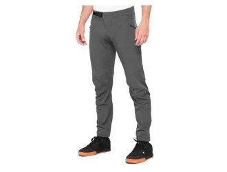 100% AIRMATIC Pants Charcoal