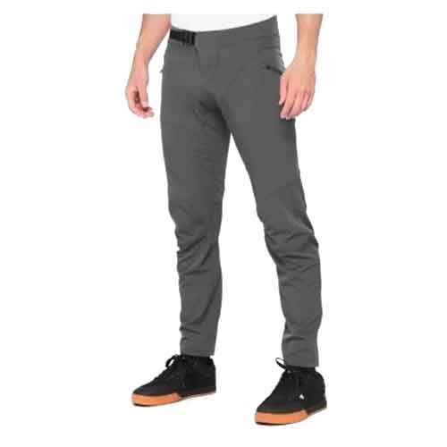 100% AIRMATIC Pants Charcoal