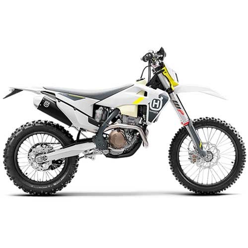 MOTOCICLETE Husqvarna FE 350 '22