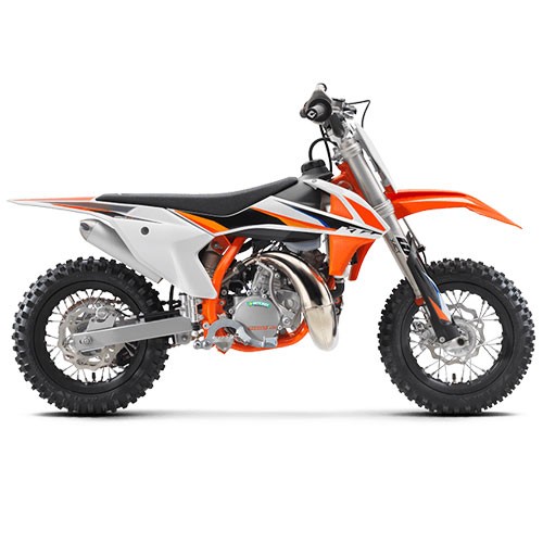 MOTOCICLETE KTM 50 SX MINI '22