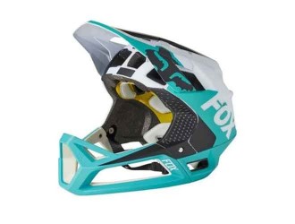 FOX PROFRAME HELMET BLOCKED, CE [TEAL]