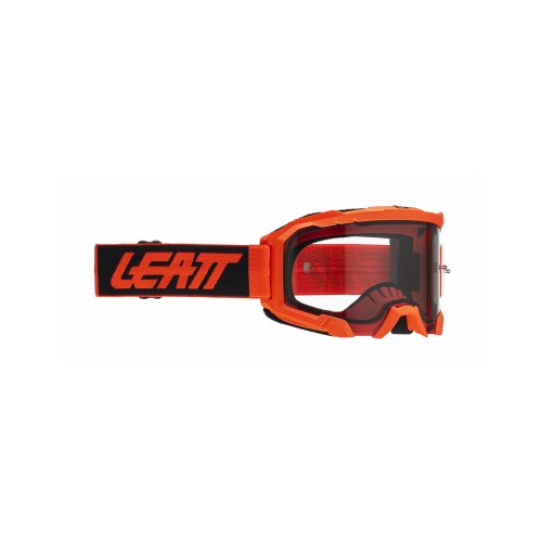 Ochelari LEATT GOGGLE VELOCITY 4.5 NEON ORANGE CLEAR 83%