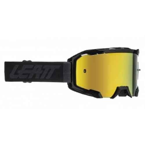 LEATT GOGGLE VELOCITY 4.5 IRIZ BLACK/BRONZ 22%