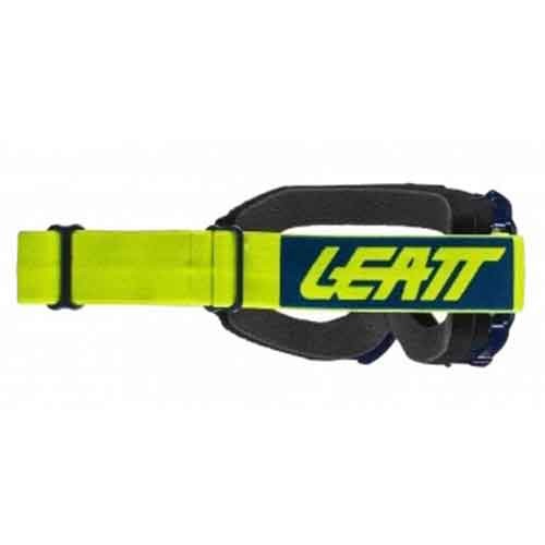 LEATT GOGGLE VELOCITY 4.5 IRIZ INK/PURPLE 78%