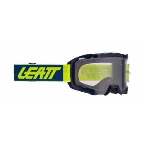 LEATT GOGGLE VELOCITY 4.5 IRIZ INK/PURPLE 78%