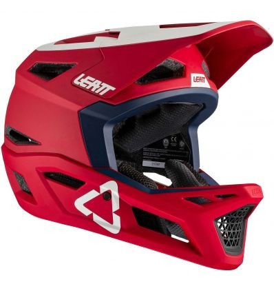 LEATT Helmet MTB 4.0 V21.1 Chilli