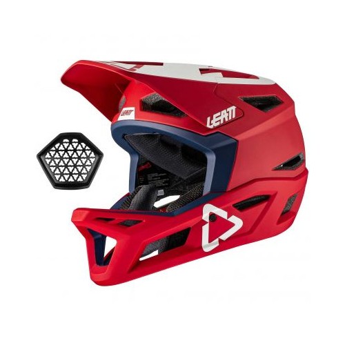 Casti LEATT Helmet MTB 4.0 V21.1 Chilli
