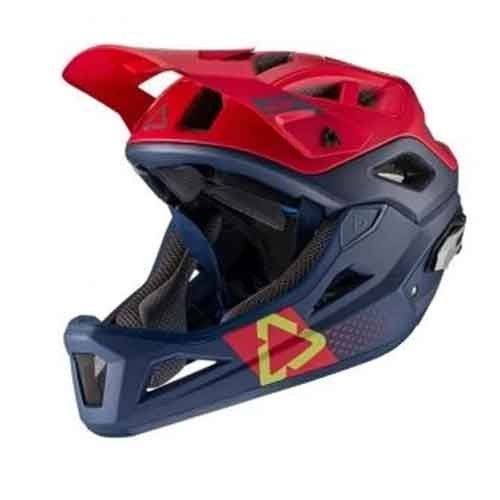 LEATT Helmet MTB 3.0 Enduro V21.2 Chilli