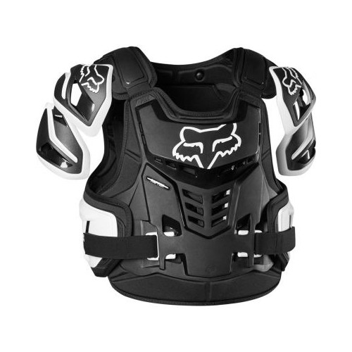 Platose FOX RAPTOR VEST, CE [BLK/WHT]