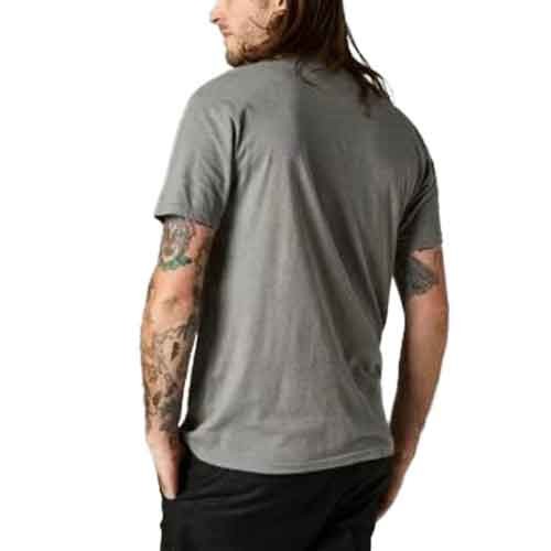 FOX RELM SS PREMIUM TEE [HTR GRAPH]