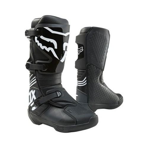 Cizme FOX COMP BOOT - BLACK [BLK]