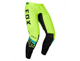 FOX 360 DIER PANT [FLO YLW]