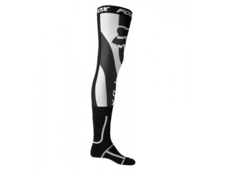 FOX MIRER KNEE BRACE SOCK [BLK]