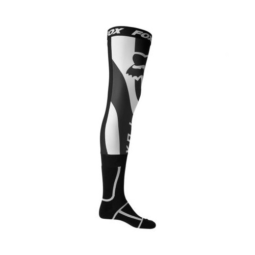 Sosete FOX MIRER KNEE BRACE SOCK [BLK]