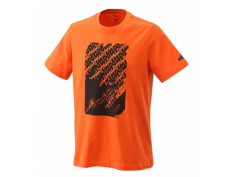 KTM RADICAL LOGO TEE