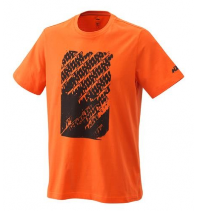 KTM RADICAL LOGO TEE