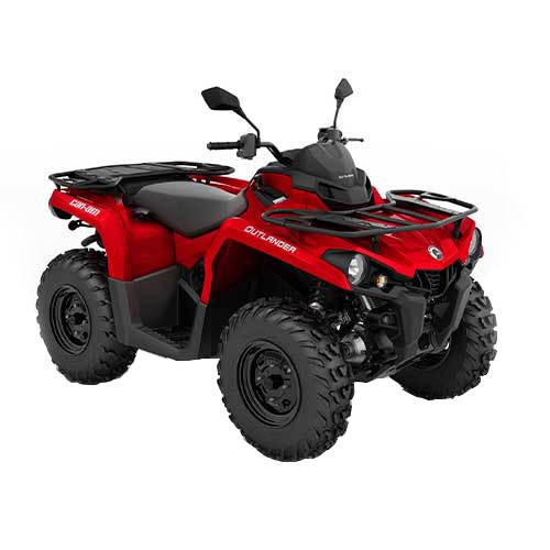 ATV Can-Am Outlander 450 T '22 