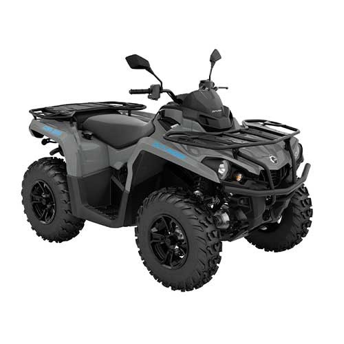 ATV Can-Am Outlander DPS 450 T '22