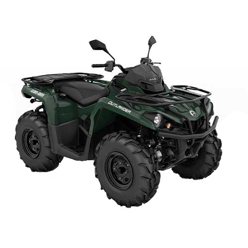 ATV Can-Am Outlander XU 450 T '22